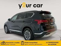 Usado Hyundai Santa Fe 230 CV (169 kW) 2023 Negro SUV