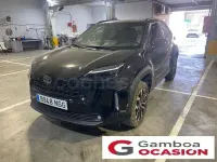 Usado Toyota Yaris Cross Active 130 CV (95 kW) 2025 Negro SUV