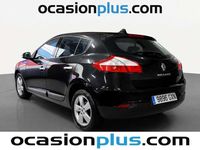 Usado Renault Mégane III Dynamique 106 CV (77 kW) 2010 Negro Utilitario