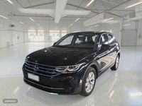 Usado VW Tiguan Life 245 CV (180 kW) 2023 Negro SUV