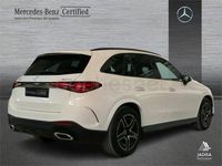 Usado Mercedes GLC220 197 CV (144 kW) 2025 Blanco SUV