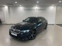 Usado BMW 320 Comfort Edition 190 CV (139 kW) 2026 Negro Berlina