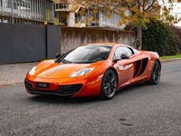 usado McLaren MP4-12C Spider