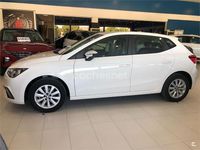 Usado Seat Ibiza Style 90 CV (66 kW) 2019 Blanco Utilitario