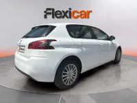 Usado Peugeot 308 Business-Line 100 CV (73 kW) 2020 Blanco Berlina