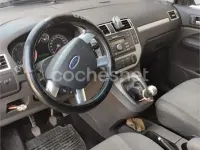 Usado Ford C-MAX Trend 115 CV (84 kW) 2007 Granate Monovolumen