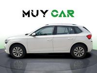 Usado Skoda Kamiq Ambition 110 CV (80 kW) 2021 Blanco SUV