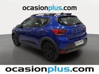 Usado Dacia Sandero Extreme 110 CV (80 kW) 2024 Azul Berlina