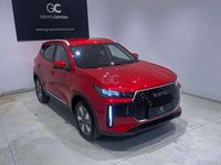 Nuevo Ebro s400 211 CV (155 kW) 2025 Rojo SUV