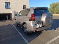 Usado Toyota Land Cruiser 177 CV (130 kW) 2021 Beige SUV