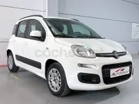 Usado Fiat Panda Lounge 69 CV (50 kW) 2014 Blanco Utilitario