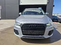 Usado Audi Q3 150 CV (110 kW) 2016 Gris / plata SUV
