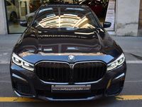 Usado BMW 745e Performance 394 HP (289 kW) 2022 Cinzento Sedan