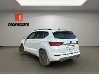 Usado Cupra Ateca 300 CV (220 kW) 2021 Blanco SUV