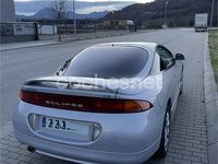 Usado Mitsubishi Eclipse 145 CV (106 kW) 1997 Gris / plata Coupe