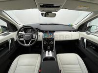 Käytetty Land Rover Discovery Sport SE 163 HP (119 kW) 2022 Sininen Katumaasturi