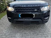 Usado Land Rover Range Rover HSE 306 CV (225 kW) 2014 Negro SUV