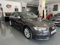 Käytetty Audi A6 S-Line 190 HP (139 kW) 2017 Musta Farmari