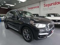 Usado BMW X3 xLine 190 CV (139 kW) 2021 Gris SUV