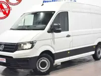 Usado VW Crafter 140 CV (102 kW) 2021 Blanco Van