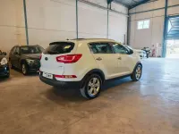 Usado Kia Sportage Plus 116 CV (85 kW) 2013 Blanco SUV