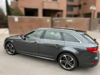 Usado Audi A4 Sport 190 CV (139 kW) 2016 Gris / plata Familiar