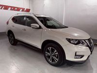 Usado Nissan X-Trail N-Connecta 130 CV (95 kW) 2018 Blanco SUV