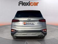 Usado Hyundai Santa Fe 200 CV (147 kW) 2020 Gris SUV