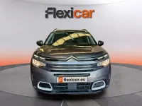 Usado Citroën C5 Aircross Feel 131 CV (96 kW) 2019 Gris SUV