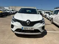 Usado Renault Captur Intens 140 CV (102 kW) 2022 Blanco SUV