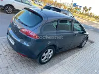 Käytetty Seat Leon Reference 105 HP (77 kW) 2007 Harmaa Viistoperä