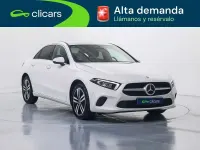Usado Mercedes A200 163 CV (119 kW) 2022 Blanco Berlina