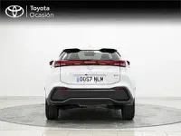 Usado Toyota C-HR Advance 140 CV (102 kW) 2026 Blanco metalizado SUV