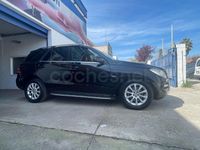 Usado Mercedes ML350 AMG Edition 1 258 CV (189 kW) 2011 Negro SUV
