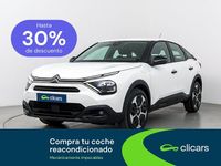 Usado Citroën C4 Feel 130 CV (95 kW) 2021 Blanco Monovolumen