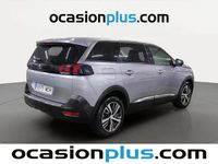 Usado Peugeot 5008 Allure 130 CV (95 kW) 2022 Gris SUV
