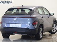 Usado Hyundai Kona 129 CV (94 kW) 2025 Azul SUV