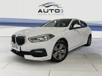 Usado BMW 116 116 CV (85 kW) 2022 Blanco Utilitario