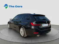 Usado BMW 318 Comfort Edition 156 CV (114 kW) 2024 Negro Familiar