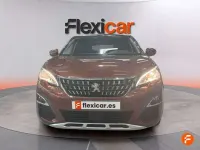 Usado Peugeot 3008 Allure 131 CV (96 kW) 2018 Marrón SUV