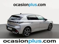 Usado Peugeot 308 Allure 131 CV (96 kW) 2024 Gris plata Utilitario