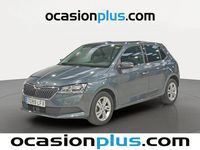 Occasion Skoda Fabia Ambition 110 ch (80 kW) 2020 Gris Citadine