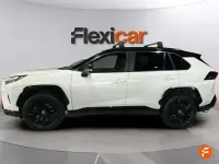 Usado Toyota RAV4 Hybrid Advance 222 CV (163 kW) 2022 Blanco SUV