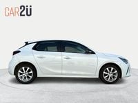 Usado Opel Corsa Edition 74 CV (54 kW) 2021 Blanco Berlina