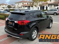 Usado Toyota RAV4 Executive 150 CV (110 kW) 2013 Negro SUV