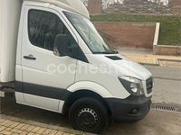 Usado Mercedes Sprinter 163 CV (119 kW) 2011 Blanco Van