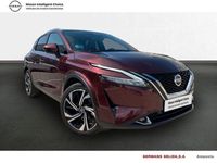usado Nissan Qashqai QashqaiMHEV Tekna (EURO 6d) 2021