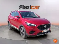 Usado MG ZS Comfort 116 CV (85 kW) 2025 Rojo SUV