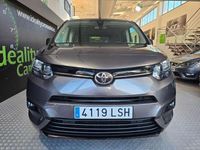 Usado Toyota Proace Advance 131 CV (96 kW) 2021 Gris Monovolumen