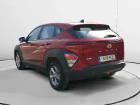 Usado Hyundai Kona 120 CV (88 kW) 2023 Rojo SUV